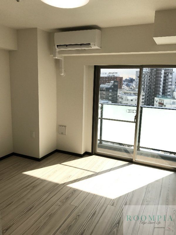 居室・リビング　※同タイプの別のお部屋です。