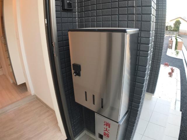 その他設備　宅配ボックス