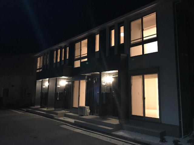 建物外観　外観写真（昼）