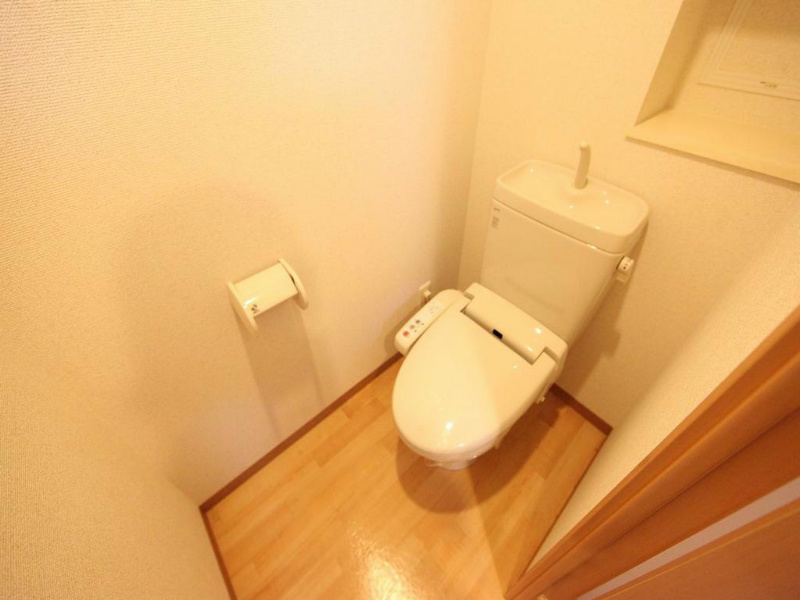 トイレ　バス・トイレ別　温水洗浄暖房便座