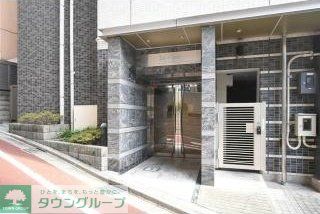エントランス　部屋探しは株式会社　タウンハウジング　までお気軽にお問合せ…