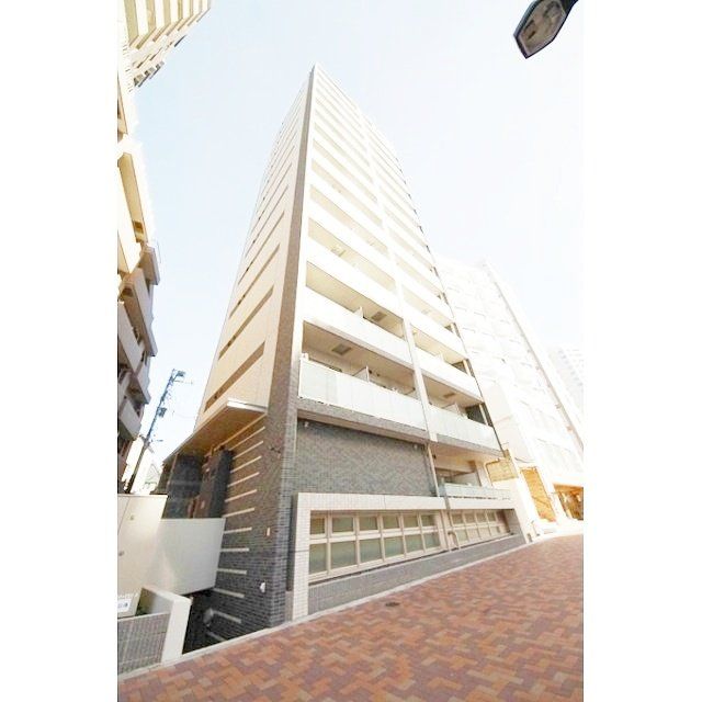建物外観　お部屋探しは株式会社　タウンハウジング　までお気軽にお問合…