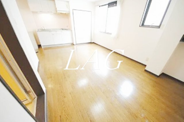 居室・リビング　洋室のお部屋です。