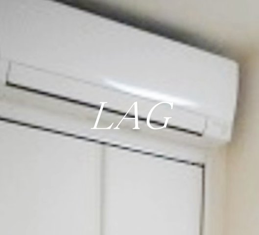 その他設備　エアコンになります。
