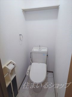 トイレ　シャワートイレ