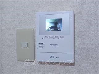 セキュリティ　ＴＶドアホン