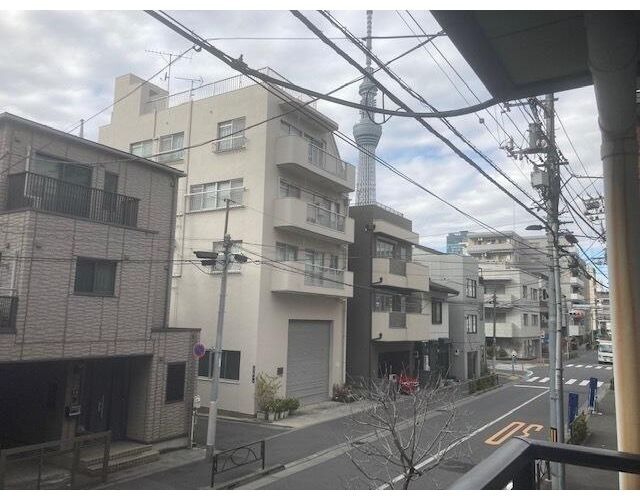 眺望