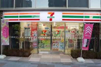コンビニ　セブンイレブン台東2丁目東店（コンビニ）まで191m