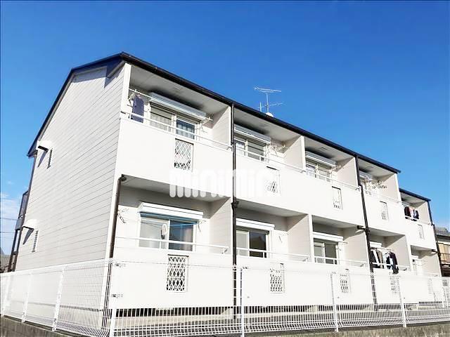 建物外観　現物です。