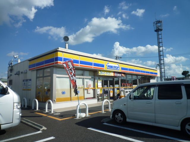 コンビニ　ミニストップ（コンビニ）まで600m