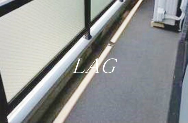 バルコニー　バルコニーです。
