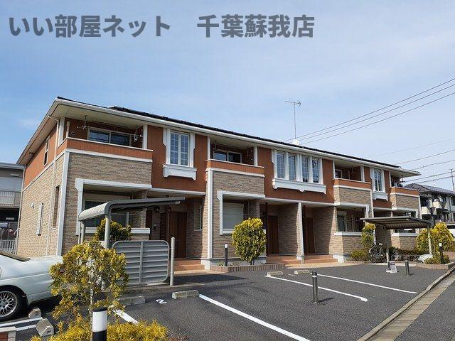 建物外観　ひと味違う？不動産屋のイメージを変えたい！『いい部屋ネット千