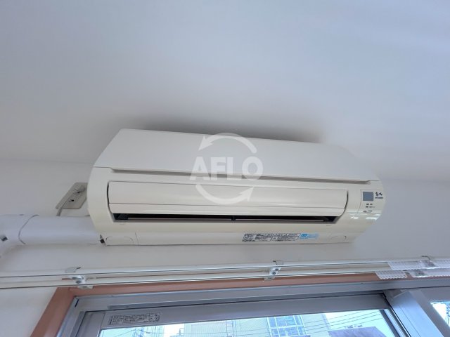 その他設備　ルフランソレイユ　エアコン
