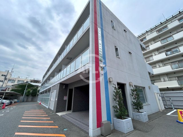 建物外観　ルフランソレイユ　外観