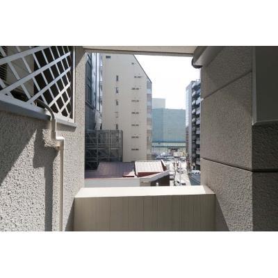 バルコニー　バルコニー※別部屋参考写真