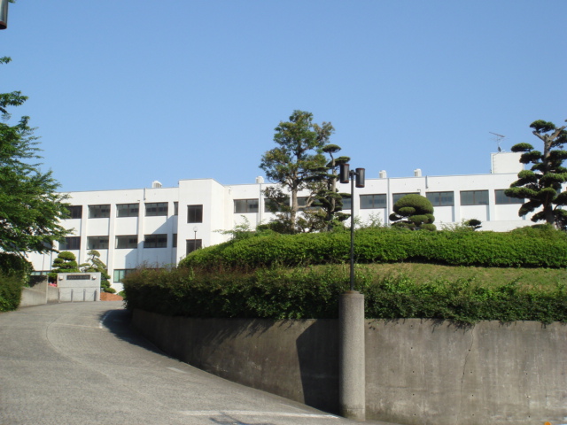 その他　私立西日本工業大学（その他）まで1738m