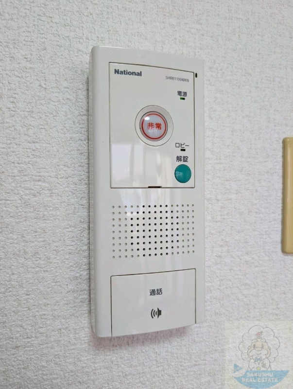 セキュリティ　同間取り別室の参考写真