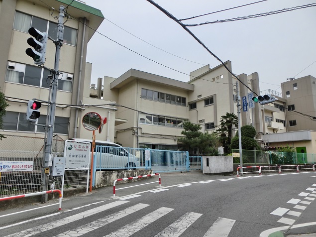小学校　鴻巣市立田間宮小学校（小学校）まで644m