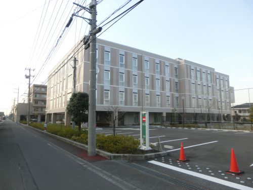 病院　埼玉県済生会鴻巣病院（病院）まで1201m