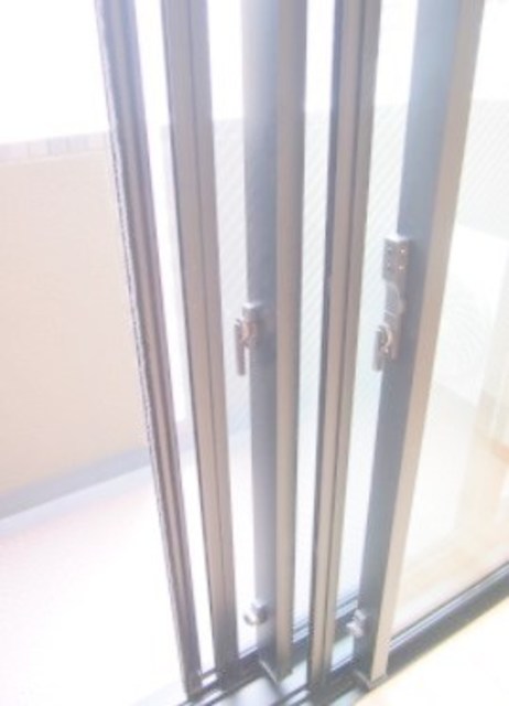 バルコニー　別部屋同仕様タイプ