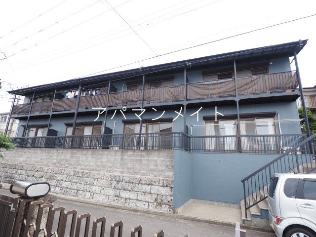 その他共有部分　建物外観です