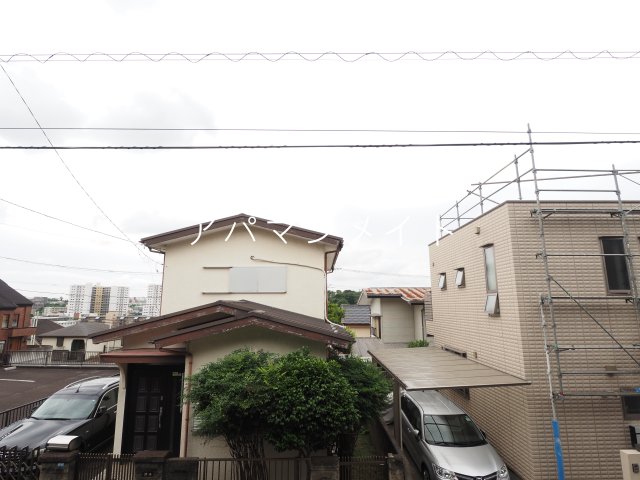 眺望　こんな感じです