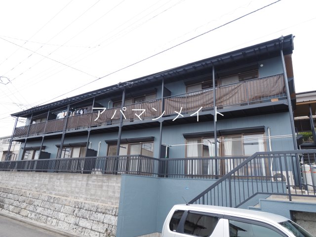 建物外観　外観です