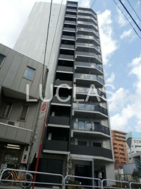 建物外観　『想いの先を照らし出す。』信頼が必要だからこそ、弊社へお任せ