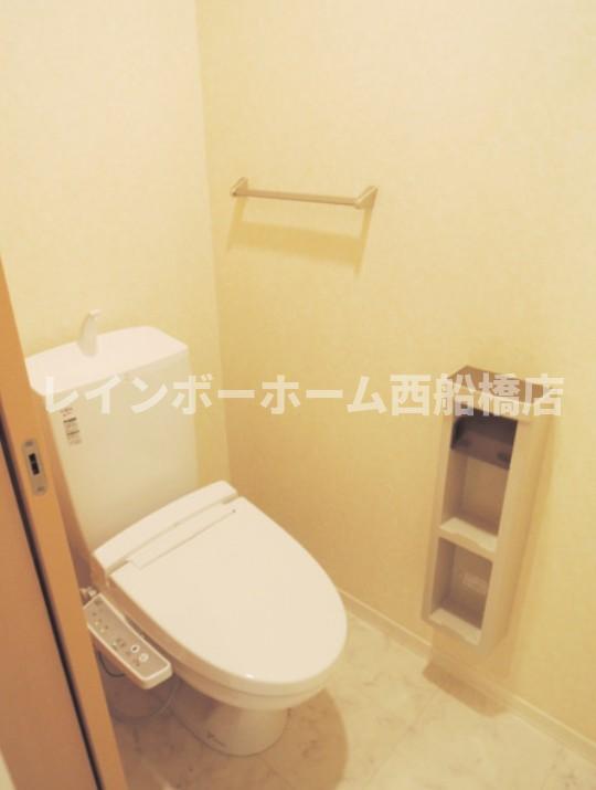 トイレ