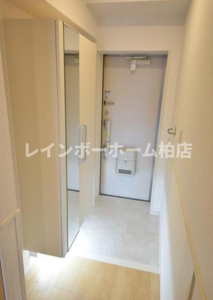 玄関　玄関です