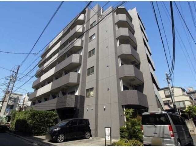 建物外観　フェニックス椎名町　豊島区長崎１