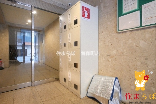 その他共有部分　日常使いを想像しながら