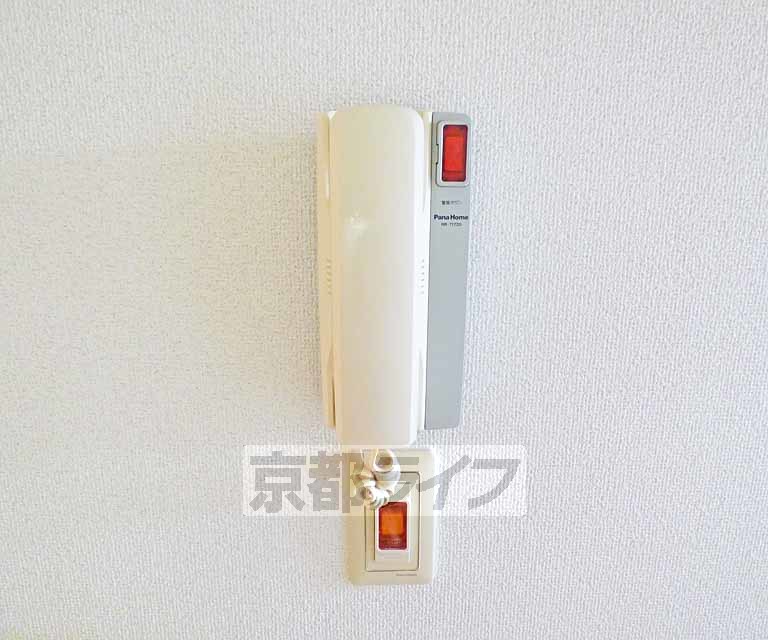 セキュリティ　ＴＶホンです。