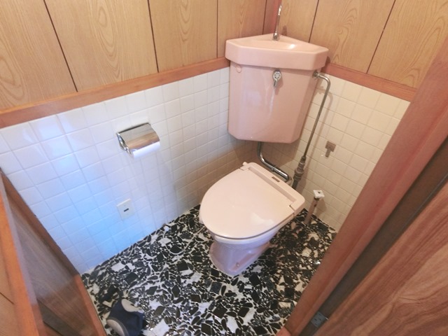 トイレ