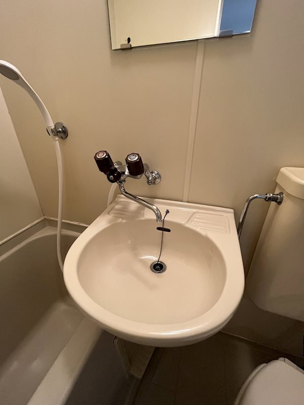 洗面設備