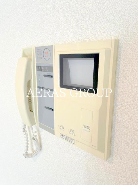 セキュリティ　同間取り参考写真
