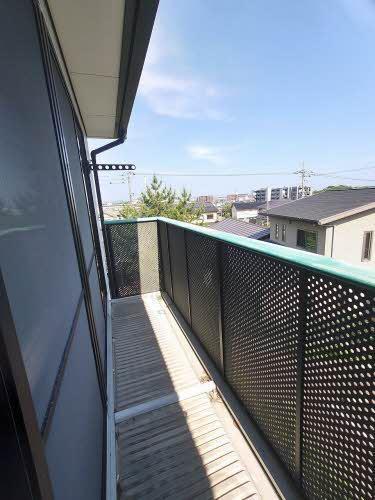 バルコニー　他室参照