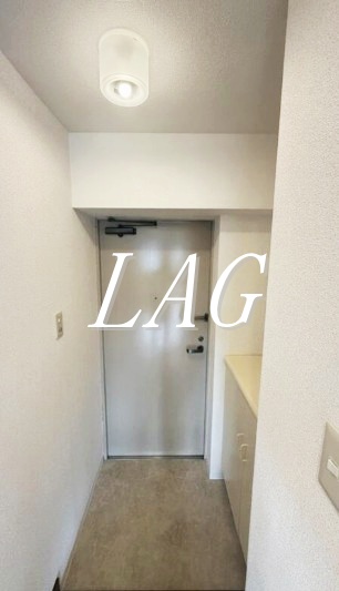 玄関　玄関です。