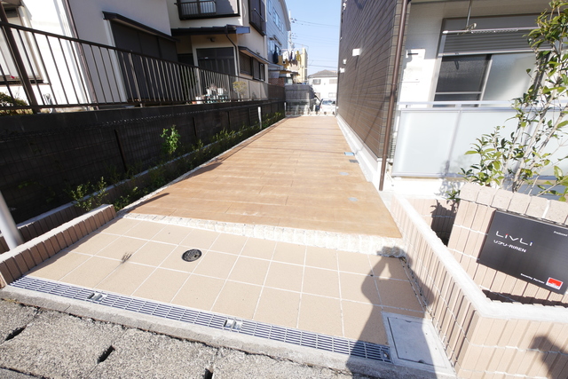 エントランス　★綺麗なエントランスですね★