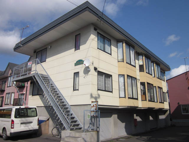 建物外観　建物外観