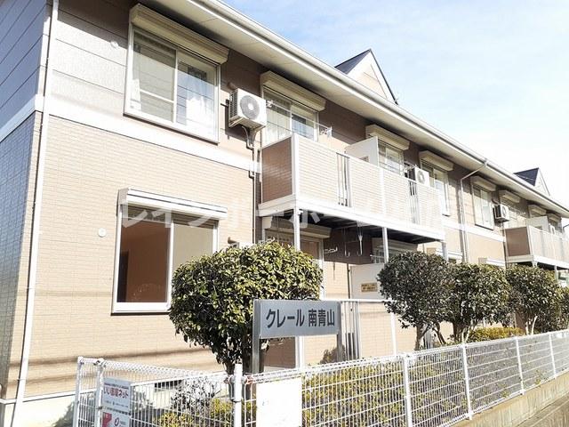 建物外観　きれいな外観です