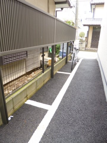 その他　駐輪場