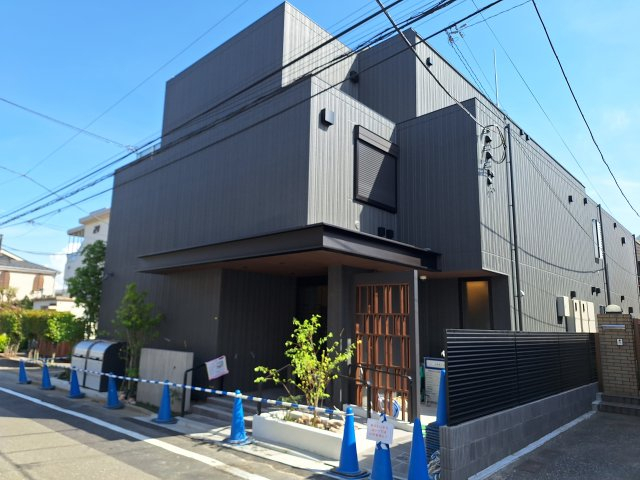 建物外観　シニア向け賃貸住宅ヘーベルVillage