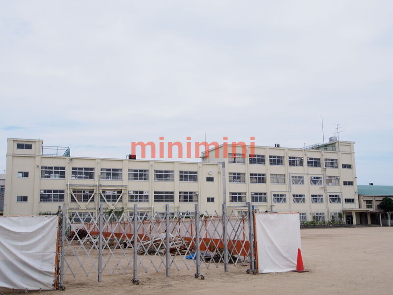 小学校　高槻市立富田小学校（小学校）まで234m