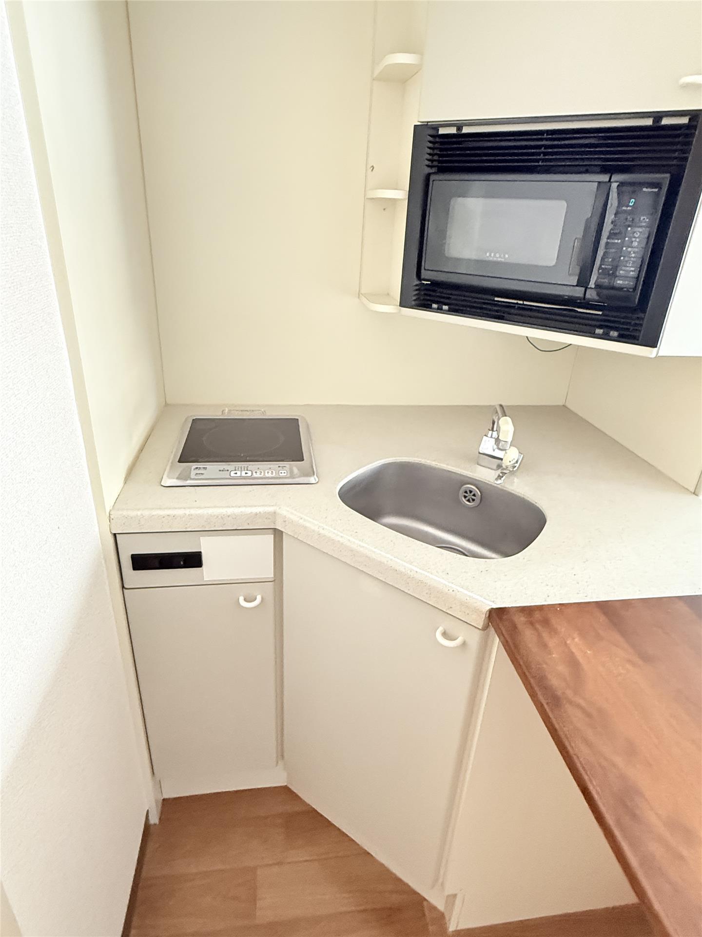 キッチン　※同物件別室同タイプの写真です