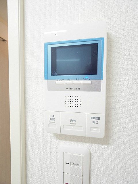 セキュリティ　※同仕様写真です