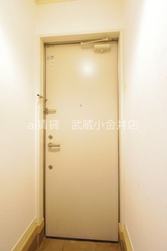 玄関　※同仕様写真です