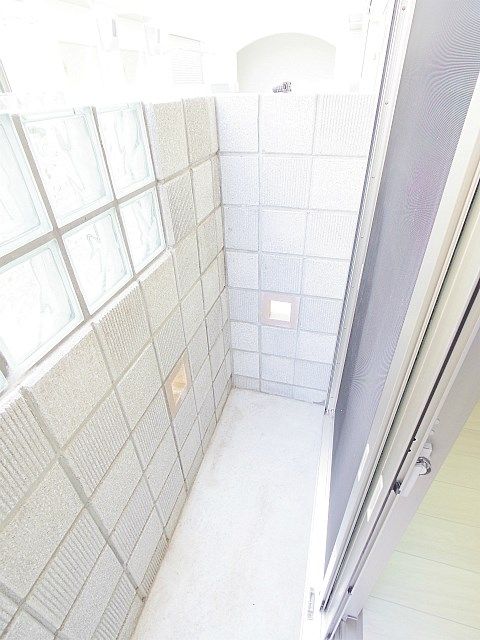 バルコニー　※同仕様写真です