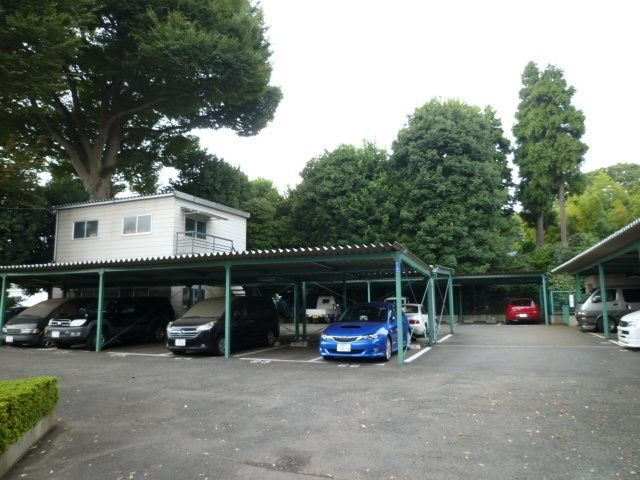 駐車場　★駐車場スペースです★