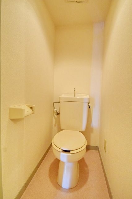 トイレ　★トイレ★※別部屋のお写真です